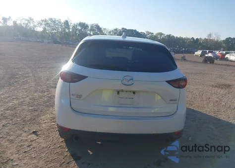 2018 Mazda Cx-5 Touring из США, поврежденный, VIN JM3KFBCM6J0464341